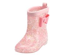 Jour Et ES Botte De Pluie Fille Garcon Imperméable Bebe Chaussure Résistant Semelle Mixte Bottine Rainyday Bottes