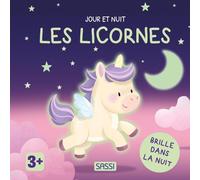 Jour et nuit - Les licornes