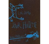 Jour huitième - Loïc Demey - Cheyne Eds - broché - Poésie