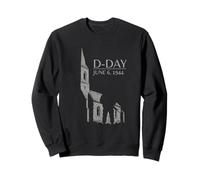 Jour J |6 Juin 1944| Sainte-Mère-Église Sweatshirt
