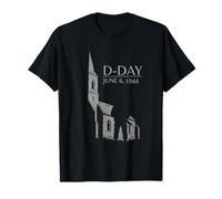 Jour J |6 Juin 1944| Sainte-Mère-Église T-Shirt