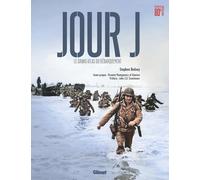 Stephen Badsey – Jour J 80e anniversaire – Le Grand Atlas du Débarquement – Broché