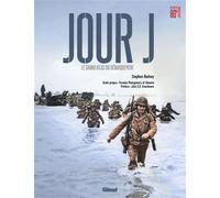 Stephen Badsey – Jour J 80e anniversaire – Le Grand Atlas du Débarquement – Broché