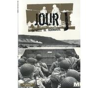 Jour J - Bataille de Normandie