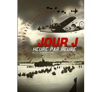 Jour j heure par heure - Marc Laurenceau - Orep - broché - Beau livre