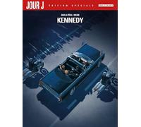 Delcourt Jour J Kennedy (édition spéciale)