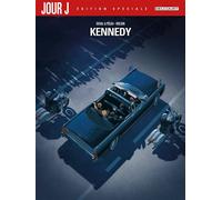 Jour J Kennedy - Édition spéciale - Fred Blanchard - Delcourt - cartonné - Bande dessinée
