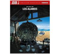 Fred Duval, Jean‑Pierre Pécau, Fred Blanchard – Jour J : Los Alamos – Édition spéciale – Cartonné