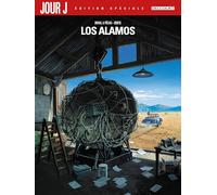 Delcourt Jour J - Los Alamos (édition spéciale)