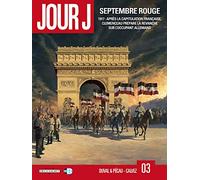Jour J T03: Septembre rouge