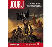 Delcourt Jour J tome 4