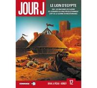 Jour J Tome 12 - Le Lion D'egypte