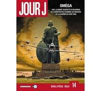 Jour J T14 - Oméga Fred Blanchard (Auteur), Fred Duval (Scénario), Jean-Pierre Pécau (Scénario), Maza (Dessinateur), Jean-Paul Fernandez (Coloriste)
