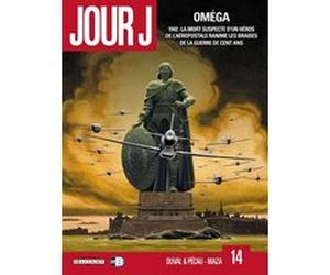 Jour J T14 - Oméga Fred Blanchard (Auteur), Fred Duval (Scénario), Jean-Pierre Pécau (Scénario), Maza (Dessinateur), Jean-Paul Fernandez (Coloriste)