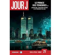 Jour J – Tome 29 – Le prince des ténèbres (1/3) – Delcourt