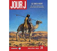 Jour J T34 - Le Dieu vert (34)