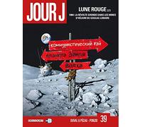 Jour J T39 - Lune Rouge 2/3 Fred Blanchard (Auteur), Jean-Pierre Pécau (Scénario), Fred Duval (Scénario), Jean-Michel Ponzio (Dessinateur)