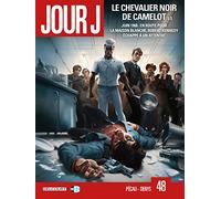 Jean-Pierre Pécau – Jour J Tome 48 : Le Chevalier noir de Camelot 1/2 – Cartonné – Bande dessinée