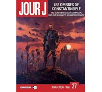 Jour J T27: Les ombres de Constantinople