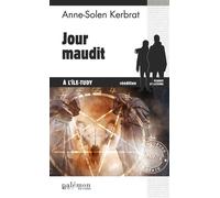 Jour maudit à l'Ile-Tudy - Anne-Solen Kerbrat - Du Palemon Eds - Poche - Roman