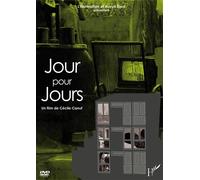 Jour pour jours dvd - Cécile Canut - L'harmattan - broché - Livre