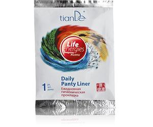 Jour Semelle Hygiénique Comprime "Vital Energy". Membrane de Réglage Assure la Protection et le Confort TianDe 1un