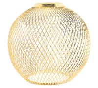 -jour Sphérique pour Lampe Suspendue Design Moderne Couvre-lampe Décoratif pour Éclairage Intérieur et Extérieur Compatible avec Plafonniers et Lampes à Suspension