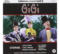 Jourdan,Louis - Gigi-Original Soundtrack [Import]