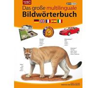 JOURIST Das große multilinguale Bildwörterbuch Deutsch-Englisch-Französisch-Spanisch-Italienisch: 120.000 Wörter und Wendungen