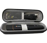 JOURIST Étui Rigide pour Stylo Scanner ScanMarker Air/USB | Protège le stylo scanner de la poussière, des chocs et des rayures ; coque rigide pour les déplacements