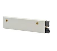 Plinthe automatique en applique KLOMATIC PRESTIGE blanc 0,93m - JEAN JOURJON - 045543 Noir G