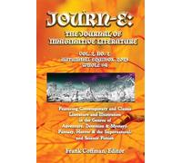 Journ-E 2.2: The Journal of Imaginative Literature: Vol. 2, No. 2, Autumnal Equinox 2023, Whole #4