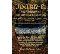 JOURN-E, vol.4, no.2: , Autumnal Equinox 2025, Whole #8