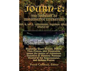 JOURN-E, vol.4, no.2: , Autumnal Equinox 2025, Whole #8