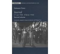 Journal 11 juin 1940 8 fevrier 1943