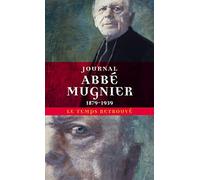 JOURNAL 1879-1939 by ABBE MUGNIER (January 13,2004)