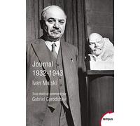 Journal 1932-1943 - Les Révélations Inédites De L'ambassadeur Russe À Londres