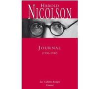 Journal (1936-1942) Harold Nicolson (Auteur)