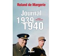 Journal , 1939-1940