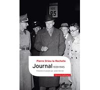 Journal 1939-1945