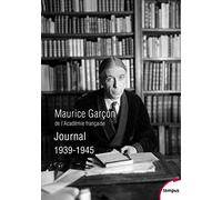 Journal (1939-1945)