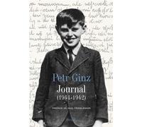 Journal (1941-1942) Suivi des Ecrits de Terezin (1942-1944) - Petr Ginz - Seuil - broché - Journal