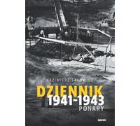 Journal 1941-1943 - Kazimierz Sakowicz (Buch auf Polnisch)
