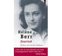 Journal 1942-1944 - Suivi De Hélène Berr, Une Vie Confisquée Par Mariette Job