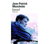 Journal: (1966-1974)