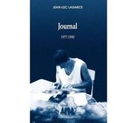 Journal 1977-1990 Jean-Luc Lagarce (Auteur)