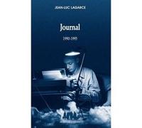 Journal 1990-1995 Jean-Luc Lagarce (Auteur)