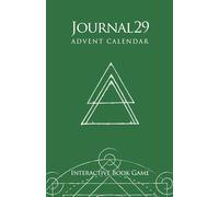 Journal 29 Advent Calendar: Interactive Book Game