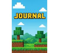 Journal: / 6x9 pocket-size notebook/ 1 opening page/ 119 lined pages/ glossy/