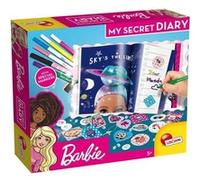 Journal à personnaliser - Barbie Le journal secret G